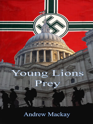 cover image of Young Lions Prey